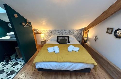 Plouguerneau Casa | LOFT DES SABLES - Loft moderne à 50m de la plage