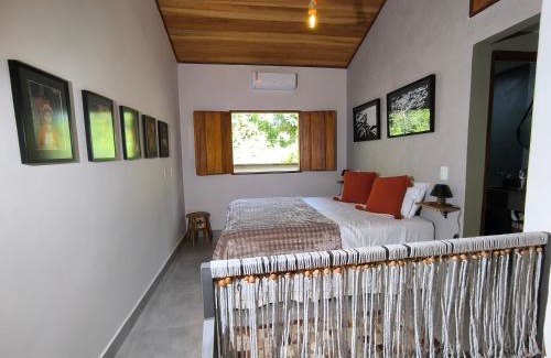 Pirenopolis Apartamento | Loft do Fotógrafo 4 - Poucos passos do Rio das Almas