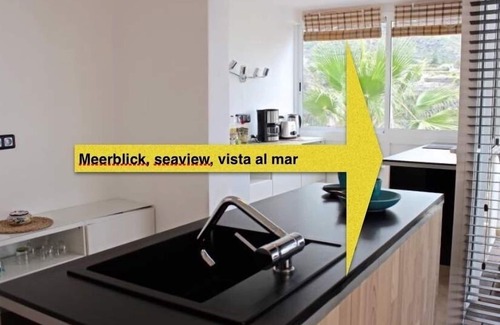 San Marcos Apartamento | Loft DOA vistas al mar TV vía satélite WIFI parking gratuito 500 m de la playa