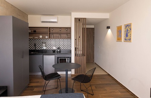 Providencia Apartamento | Loft doble | Financial Zone | Lapso at Asís