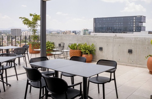 Providencia Apartamento | Loft doble | Financial Zone | Lapso at Asís