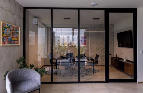 Providencia Apartamento | Loft doble | Financial Zone | Lapso at Asís