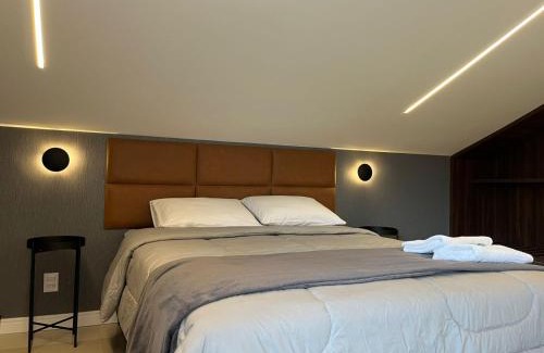 Pomerode Apartamento | Loft Dona Clara 201 Centro de Pomerode