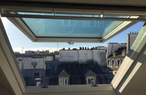 Bonne-Nouvelle Apartamento | Loft Duplex Centre Paris
