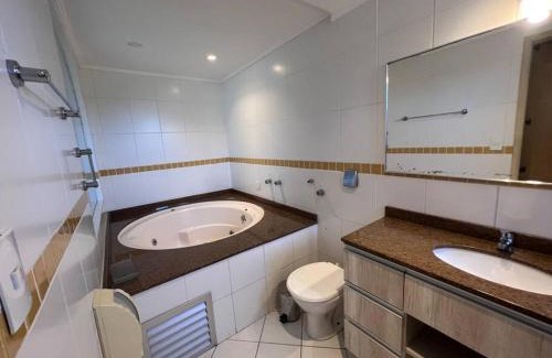 Czerniewicz Apartamento | Loft Duplex com Vista da Cidade