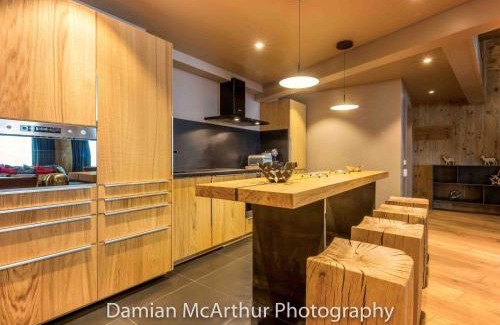 Avoriaz Chalet De Esquí | Loft duplex d'exception pour 12 pers à Avoriaz avec accès direct pistes et espace bien-être - FR-1-314-305