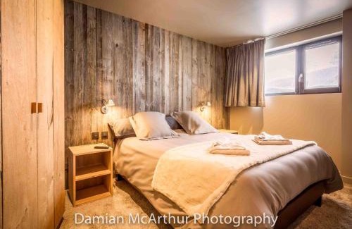 Avoriaz Chalet De Esquí | Loft duplex d'exception pour 12 pers à Avoriaz avec accès direct pistes et espace bien-être - FR-1-314-305
