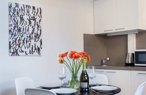 Karlin Apartamento | Loft duplex studio in Prague Center