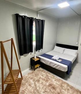Jaragua Esquerdo Apartamento | Loft Econômico - Casal