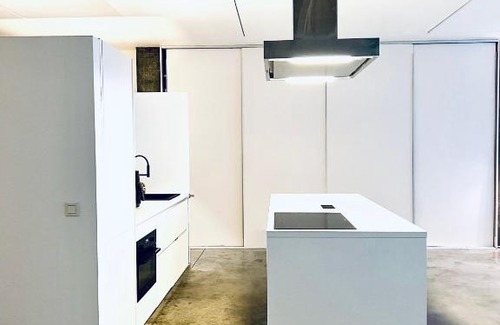 De Kaaien Apartamento | Loft Eilandje