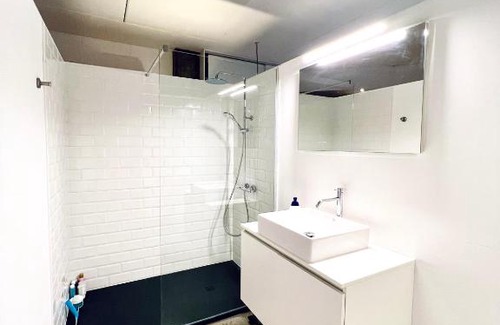 De Kaaien Apartamento | Loft Eilandje