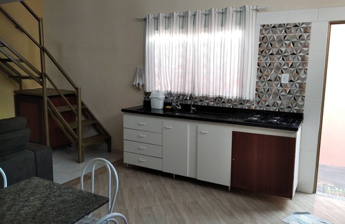 Botucatu Casa | Loft em Botucatu Rubião jr
