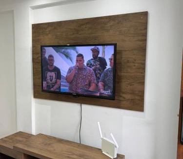 Duques Apartamento | Loft em condomínio próximo à entrada da cidade