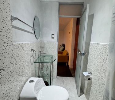 Ayacucho Apartamento | Loft Emadi Ayacucho