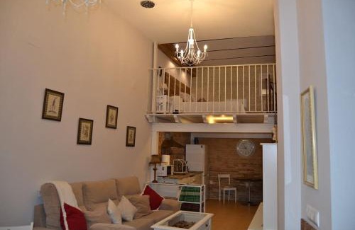 San Julian Apartamento | Loft en el centro de Sevilla