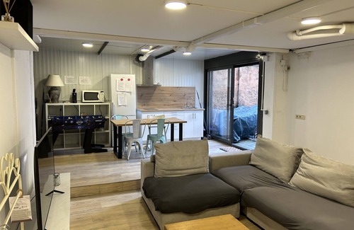 Sant Cugat del Valles Apartamento | Loft en Sant Cugat del Valles con Piscina privada