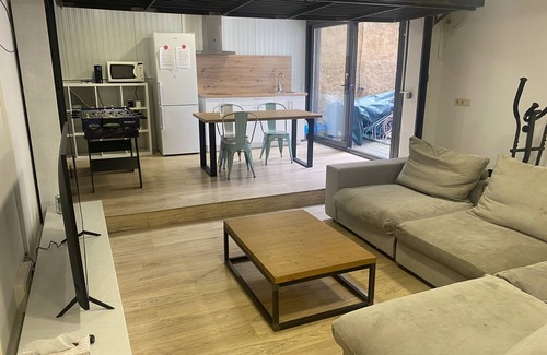 Sant Cugat del Valles Apartamento | Loft en Sant Cugat del Valles con Piscina privada