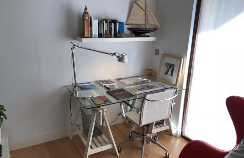 Getxo Apartamento | Loft en Las Arenas Getxo, junto puente colgante