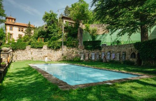 Ribes De Freser Apartamento | Loft en una casa Modernista