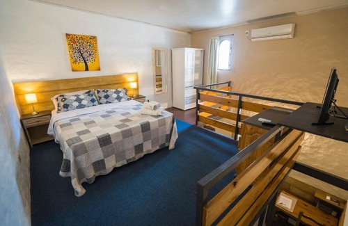 Villa Crespo Apartamento | Loft en Villa Crespo