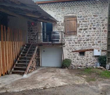 Andance Apartamento | Loft entier de la Cancette