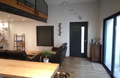 Andance Apartamento | Loft entier de la Cancette