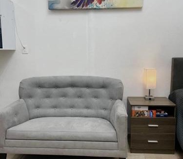 Saltillo Apartamento | Loft equipado y moderno en el corazón de Arteaga