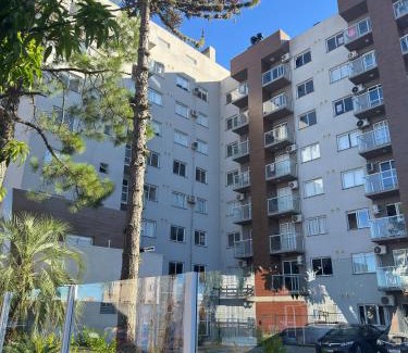 Centro Apartamento | Loft espetacular com garagem