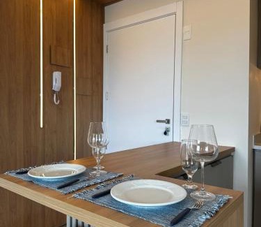 Centro Apartamento | Loft espetacular com garagem