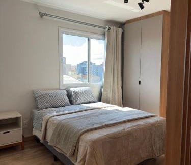 Centro Apartamento | Loft espetacular com garagem