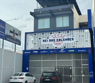 Rio Branco Apartamento | Loft Estilo seguro e bem localizado