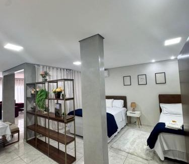 Rio Branco Apartamento | Loft Estilo seguro e bem localizado