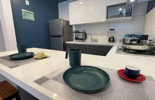 Benito Juarez Apartamento | Loft Estudio CDMX Alberca y Gym / Smart Penthouse