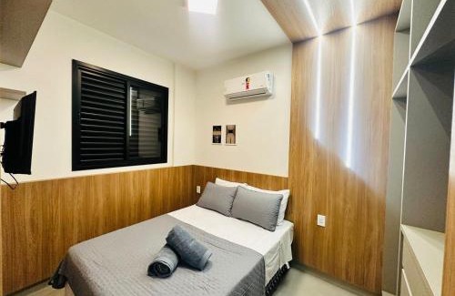 Saraiva Apartamento | Loft exclusive a 200 metros da Ufu