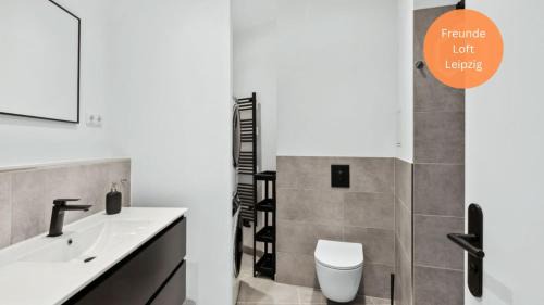 Abtnaundorf Apartamento | Loft für 10 Freunde