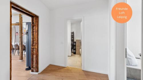 Abtnaundorf Apartamento | Loft für 10 Freunde