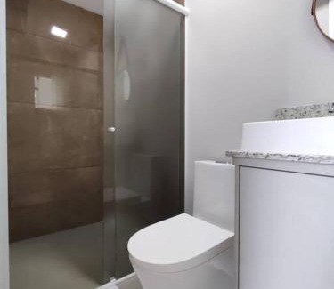 Fortaleza Apartamento | Loft familiar, Blumenau