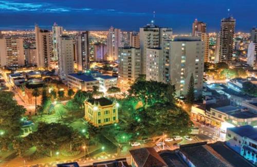 Uberlandia Apartamento | Loft Familiar BR-Aeroporto 4
