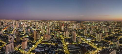 Uberlandia Apartamento | Loft Familiar BR-Aeroporto 1