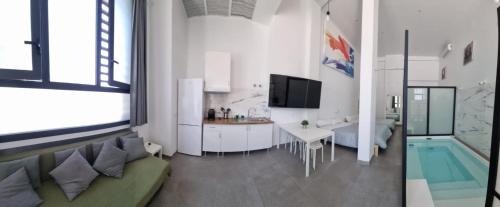 San Lorenzo Apartamento | Loft familiar "PISCINA SEVILLA CENTRO"