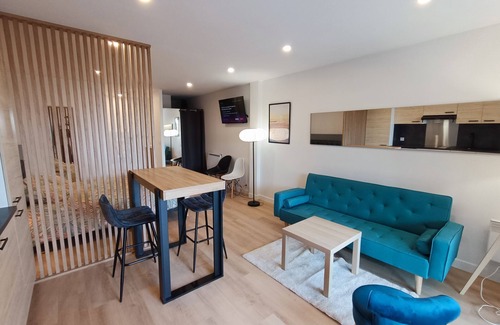 Saint-Pierre-de-Lages Apartamento | LOFT "FARE": Calm, Nature, View
