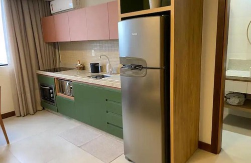 Laguna Apartamento | Loft Farol de Santa Marta