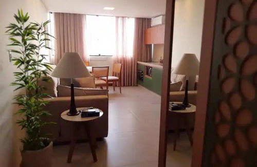 Laguna Apartamento | Loft Farol de Santa Marta