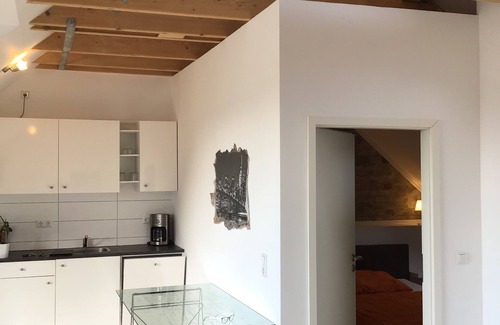 Kiel Apartamento | Loft-ferienwohnung im Herzen der Kieler Innenstadt, Rathausstraße
