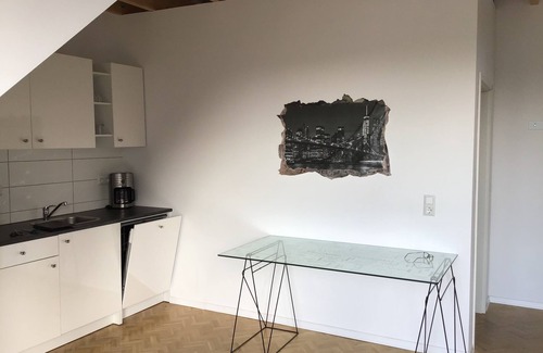 Kiel Apartamento | Loft-ferienwohnung im Herzen der Kieler Innenstadt, Rathausstraße