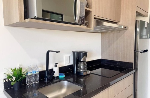 Villa Marina Apartamento | Loft for 4 people with pool