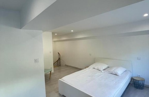 Champvert Mairie Apartamento | Loft Fourvière