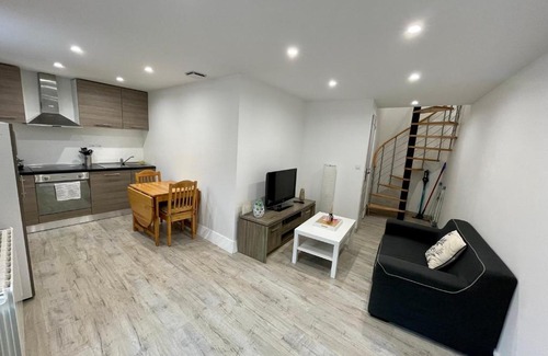 Champvert Mairie Apartamento | Loft Fourvière