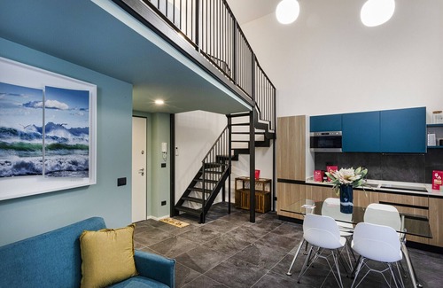 Pre Apartamento | Loft Garibaldi by Wonderful Italy