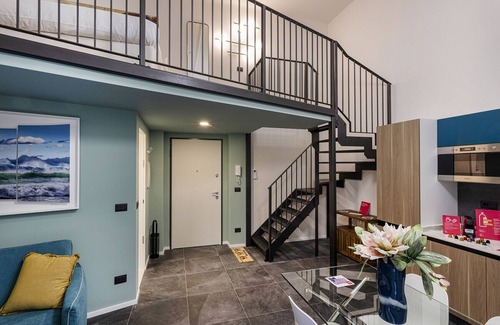 Pre Apartamento | Loft Garibaldi by Wonderful Italy